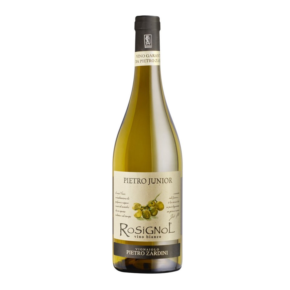 Pietro Zardini Rosignol Bianco 2023