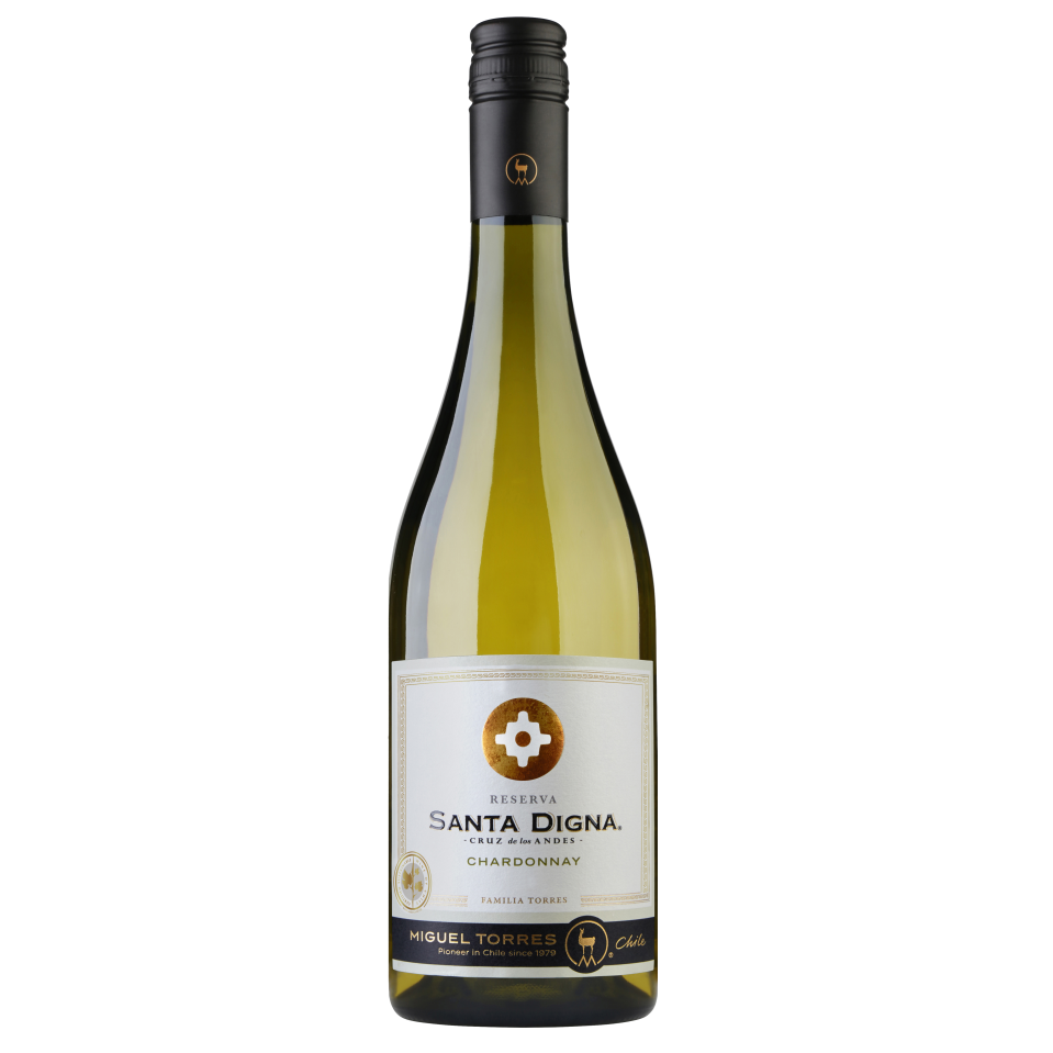 Miguel Torres Chile Santa Digna Reserva Chardonnay 2023