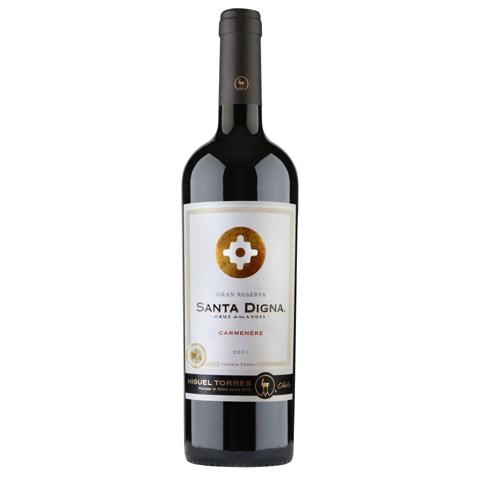 Miguel Torres Chile Santa Digna Gran Reserva Carmenre 2021