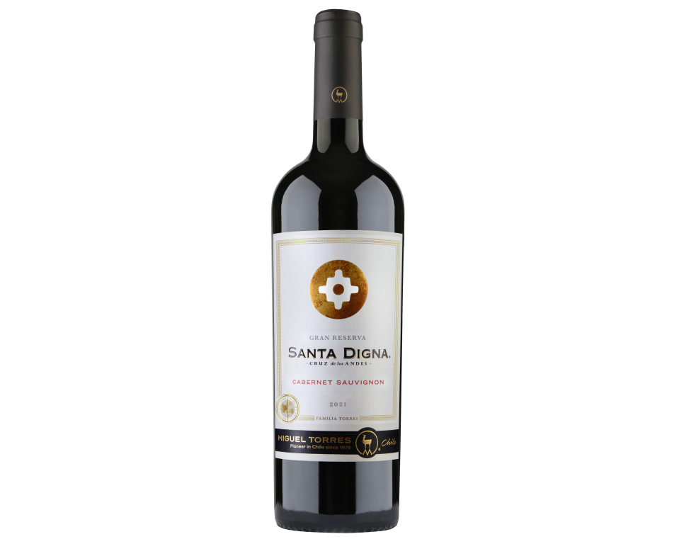Miguel Torres Chile Santa Digna Gran Reserva Cabernet Sauvignon 2022