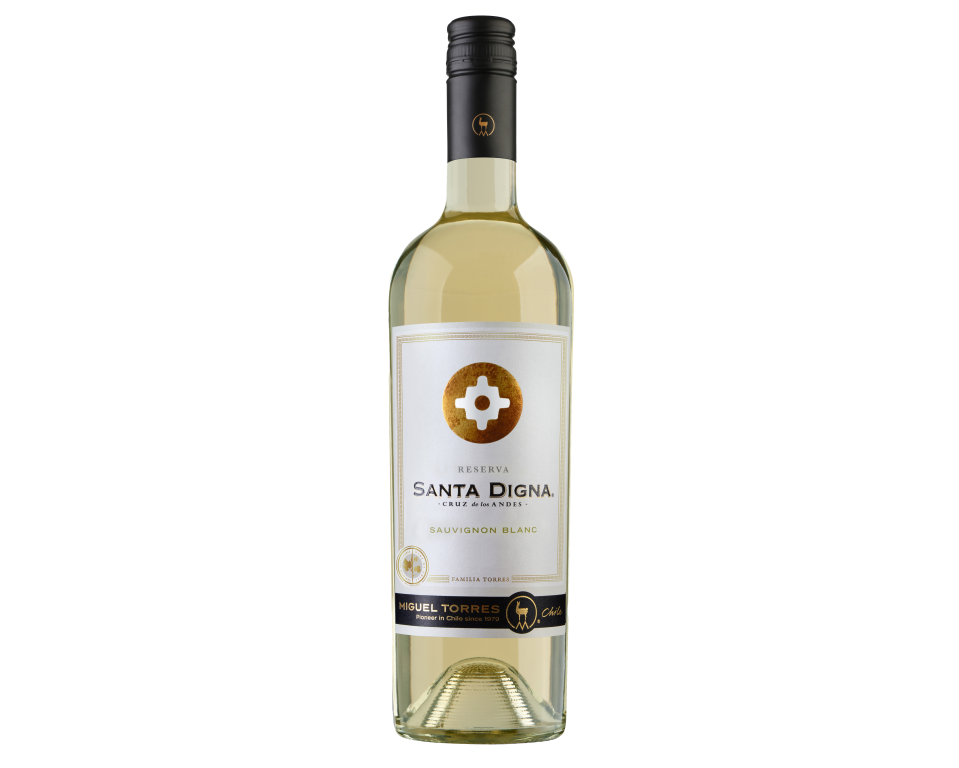  Miguel Torres Chile Santa Digna Reserva Sauvignon Blanc 2023