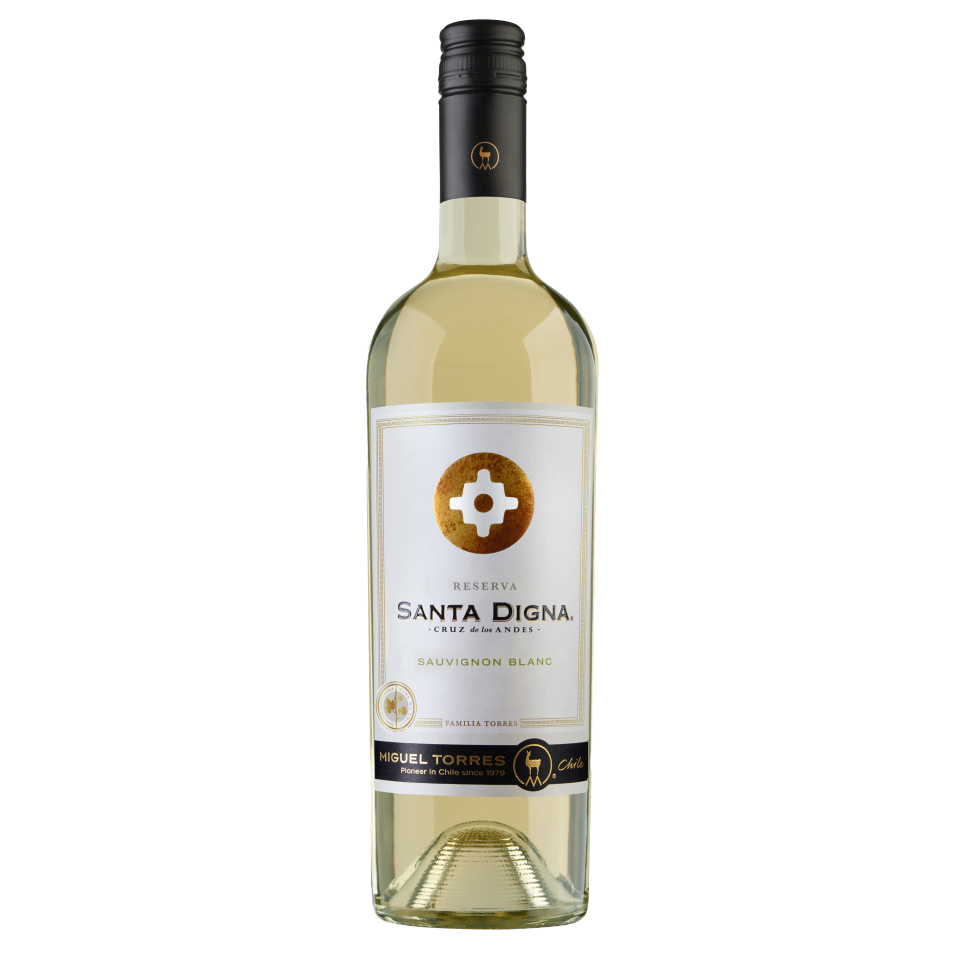  Miguel Torres Chile Santa Digna Reserva Sauvignon Blanc 2023