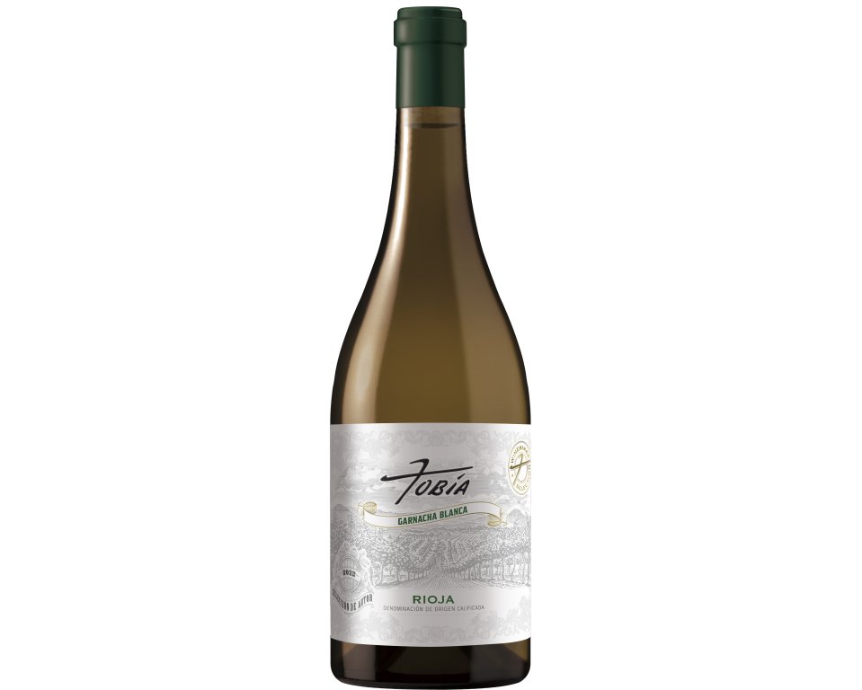 Bodegas Tobia Seleccion de Autor Garnacha Blanca 2022