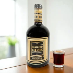 Bagsvrd Lakrids Salmiak Likr 50 cl. 20%