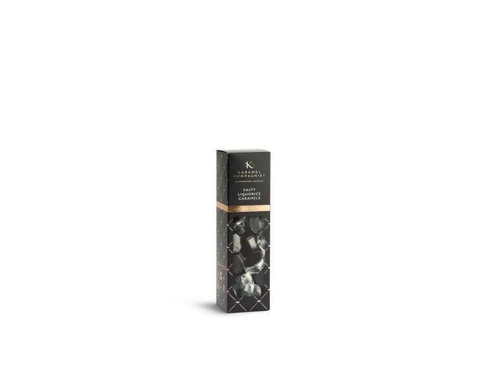 Saltet Lakridskaramel - Limited Edition