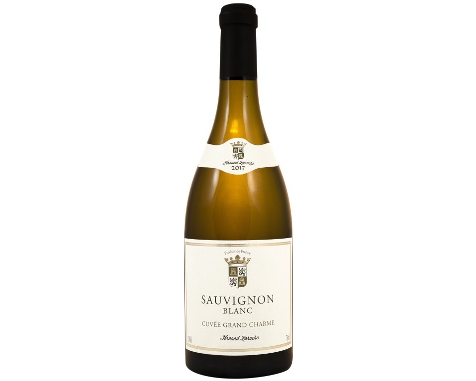 Fernand Laroche Cuve Grand Charme Sauvignon Blanc 2022