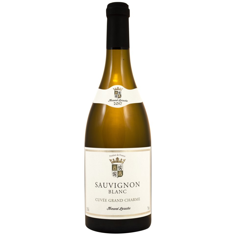 Fernand Laroche Cuve Grand Charme Sauvignon Blanc 2023