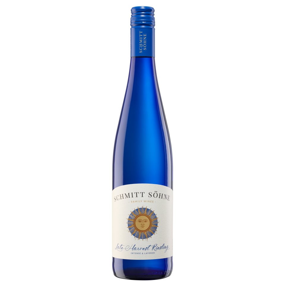 Schmitt Shne Blue Riesling Sptlese 2023