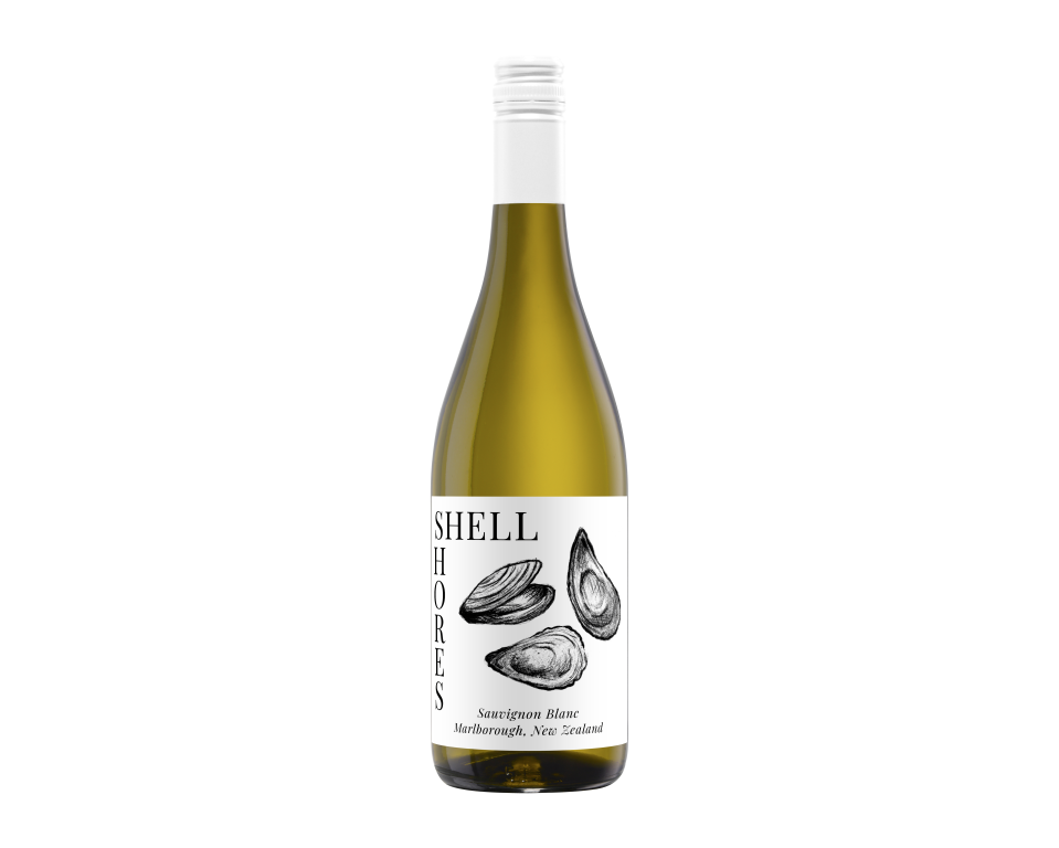 Shell Shores Sauvignon Blanc 2023