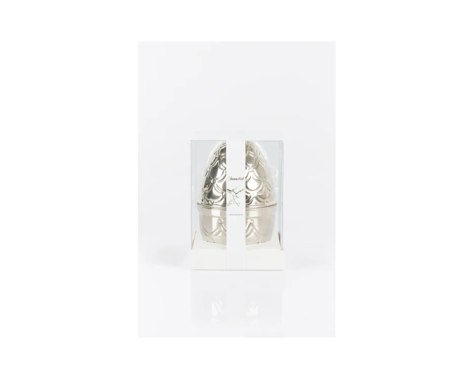 Summerbird - Silver Egg Grande