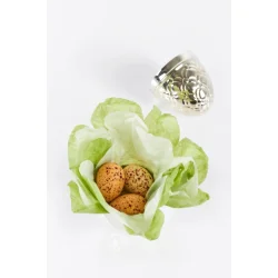 Summerbird - Silver Egg Miniature