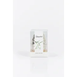 Summerbird - Silver Egg Miniature