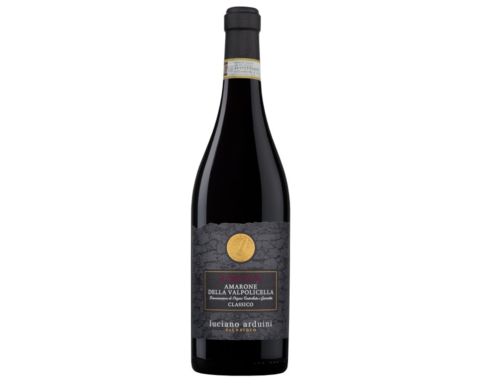 Luciano Arduini Simison Amarone della Valpolicella Classico 2016