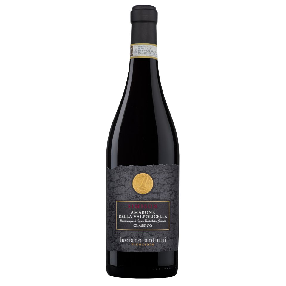 Luciano Arduini Simison Amarone della Valpolicella Classico 2016