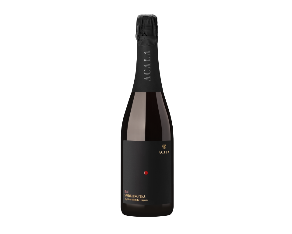 Acala Mousserende Te, Rd 75 cl. KO