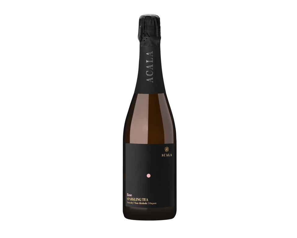Acala Mousserende Te, Rose 75 cl. KO