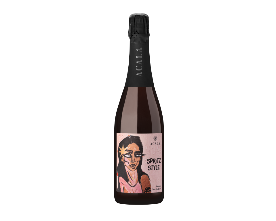 Acala Mousserende Te Spritz Style 75 cl. KO