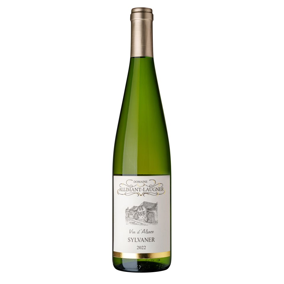 Allimant-Laugner Sylvaner 2022