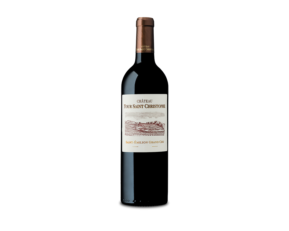  Chteau Tour Saint-Christophe Saint-milion Grand Cru 2020
