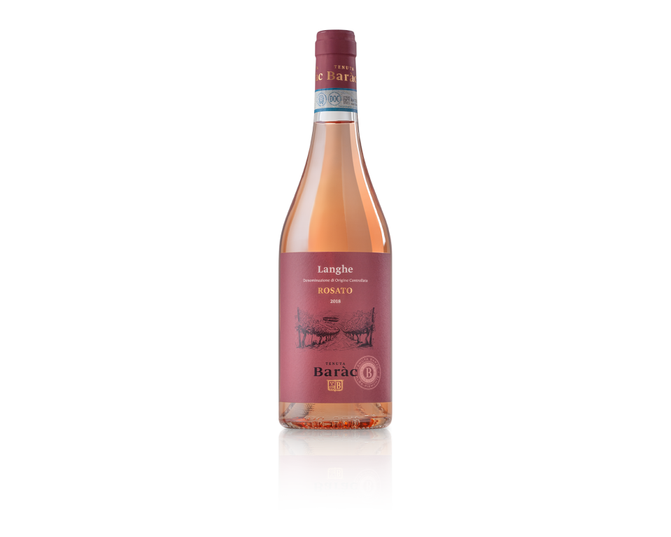 Tenuta Barc Langhe Rosato 2023