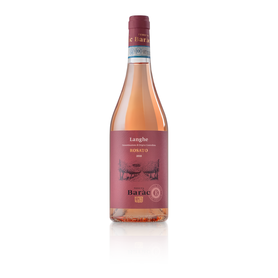 Tenuta Barc Langhe Rosato 2023