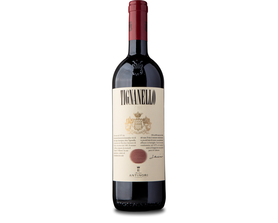 Antinori Tignanello 2022