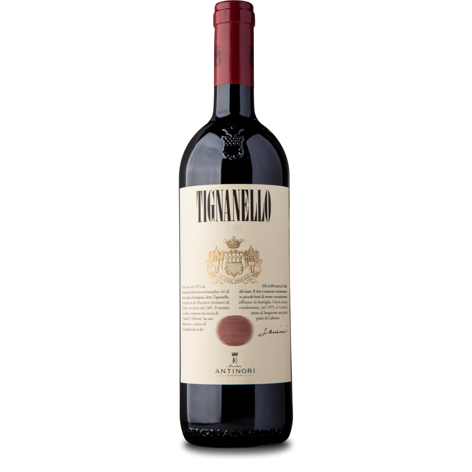 Antinori Tignanello 2022