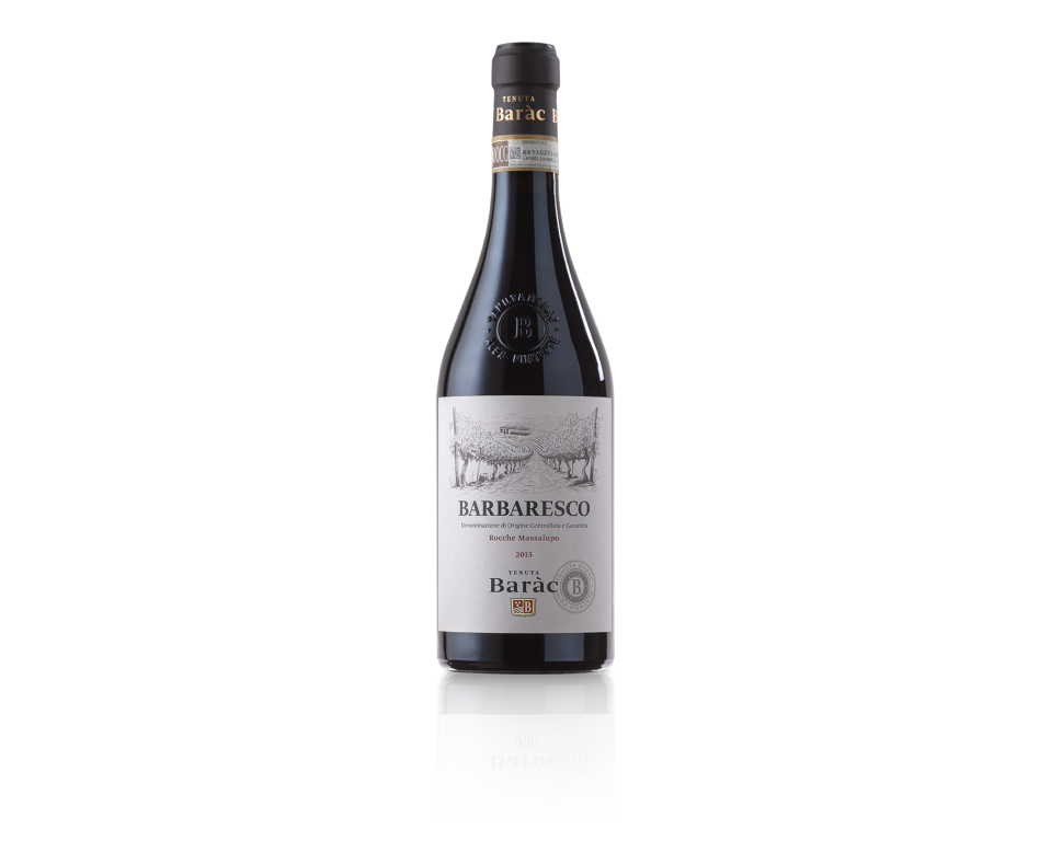  Tenuta Barc Rocche Massalupo Barbaresco 2018