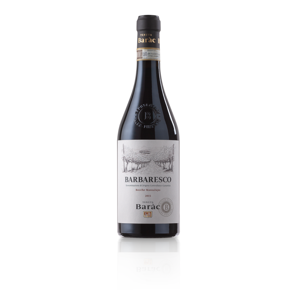  Tenuta Barc Rocche Massalupo Barbaresco 2018