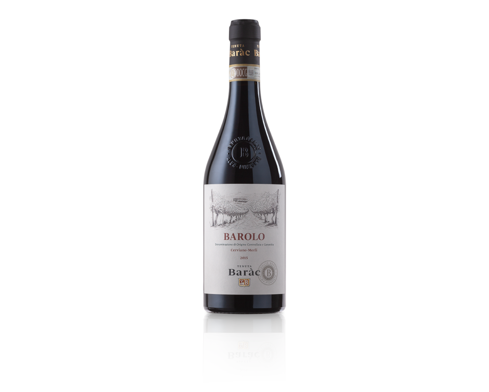 Tenuta Barc Cerviano-Merli Barolo 2017
