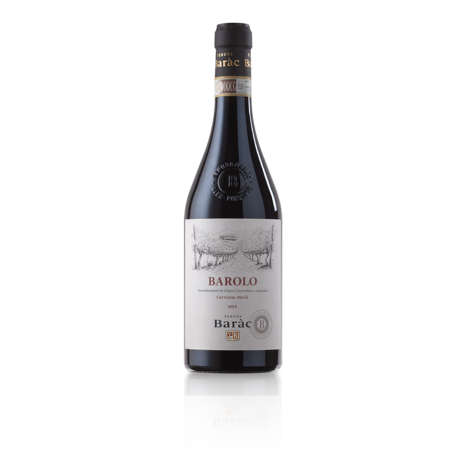 Tenuta Barc Cerviano-Merli Barolo 2017