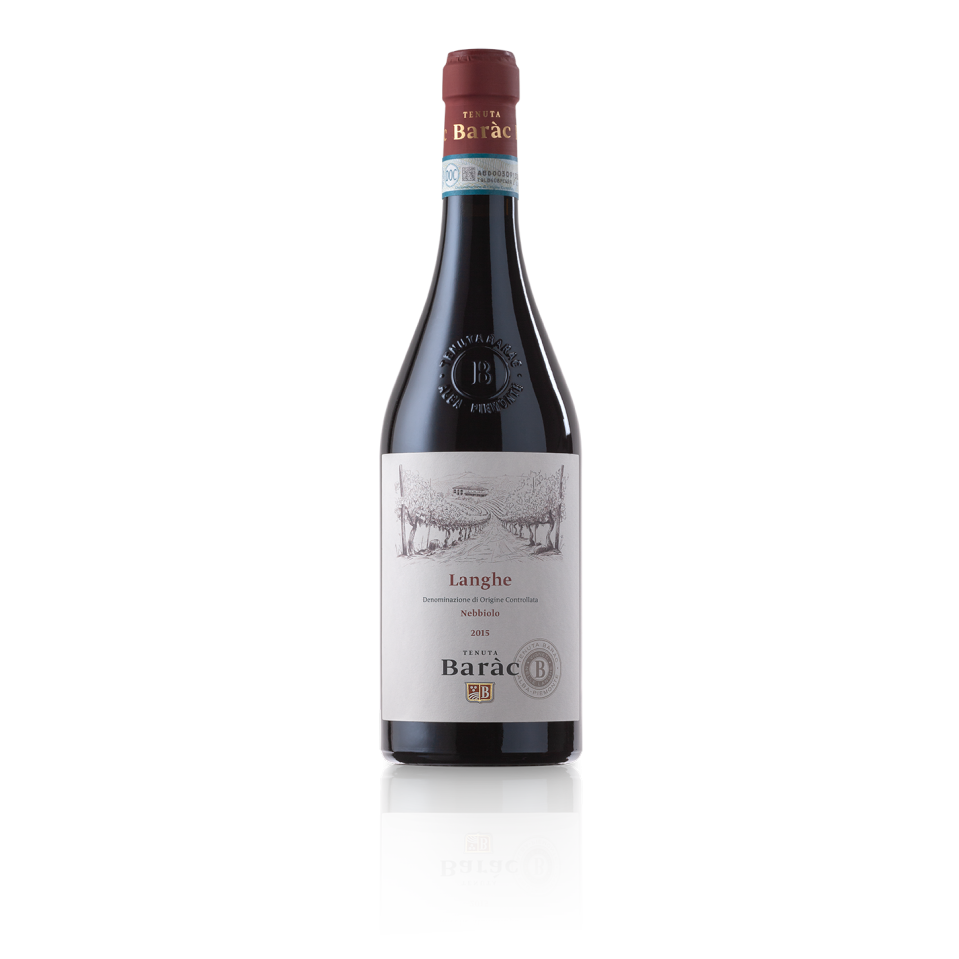  Tenuta Barc Langhe Nebbiolo 2020