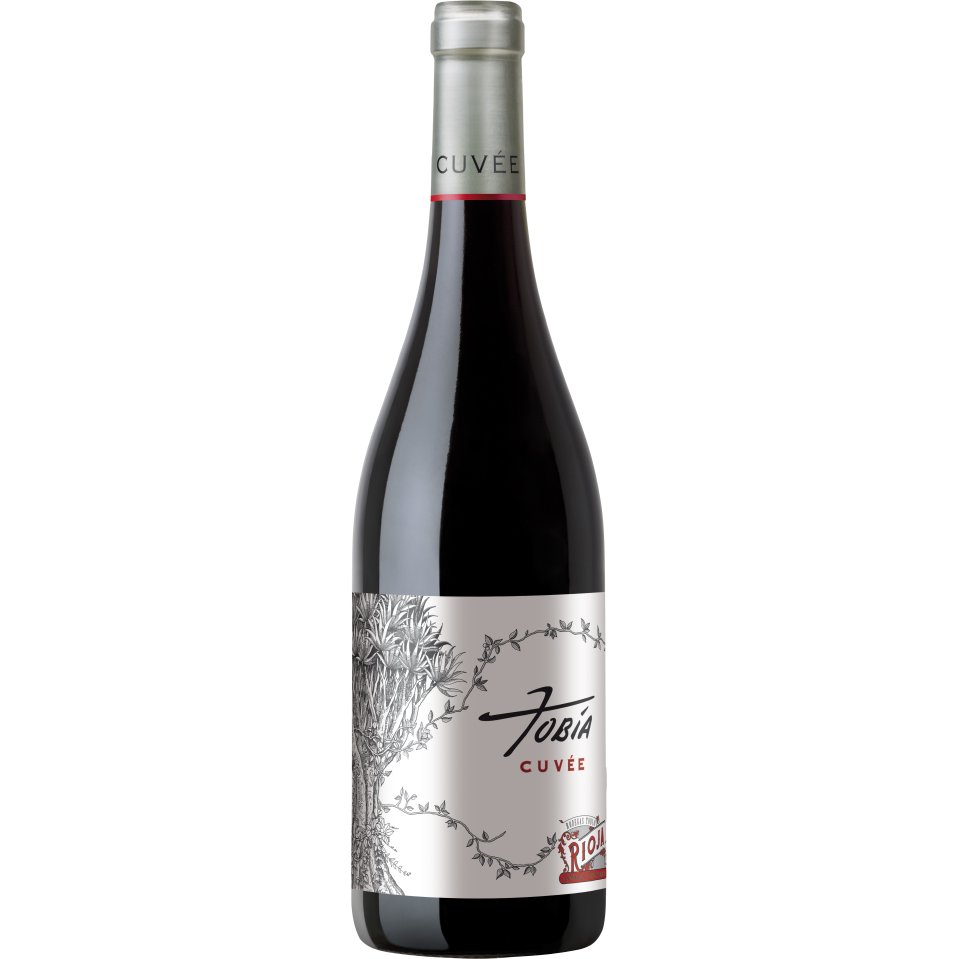Bodegas Tobia Toba Cuve Tinto 2020
