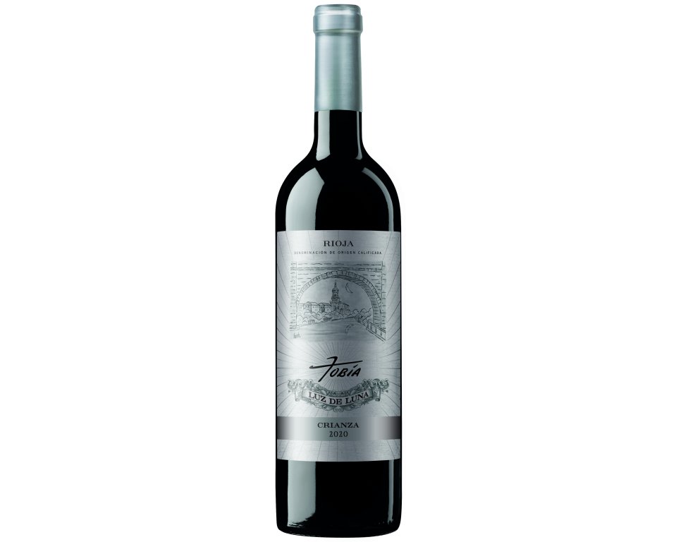 Bodegas Tobia Luz de luna Crianza 2020