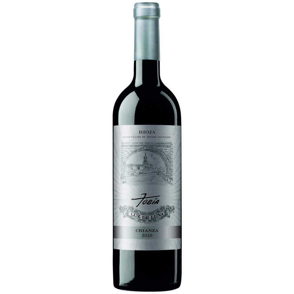 Bodegas Tobia Luz de luna Crianza 2020