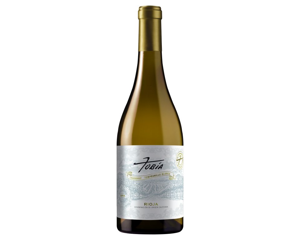 Bodegas Tobia Tobia Seleccion de Autor Blanco 2022