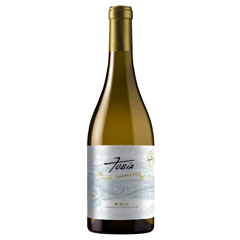 Bodegas Tobia Tobia Seleccion de Autor Blanco 2022