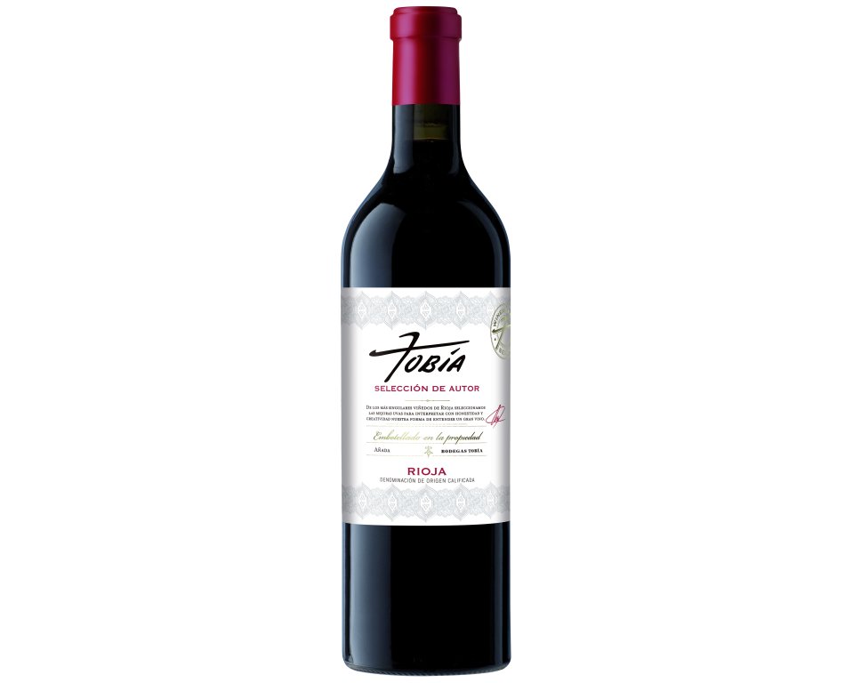 Bodegas Tobia Seleccin de Autor 2019