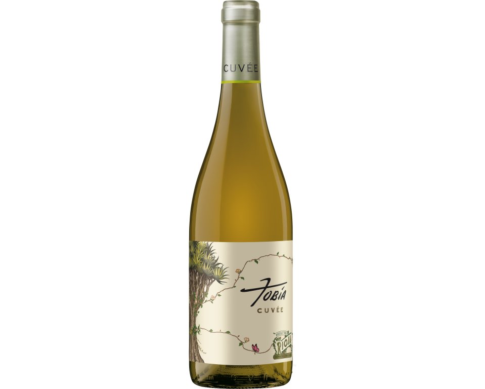 Bodegas Tobia Cuve Blanco
