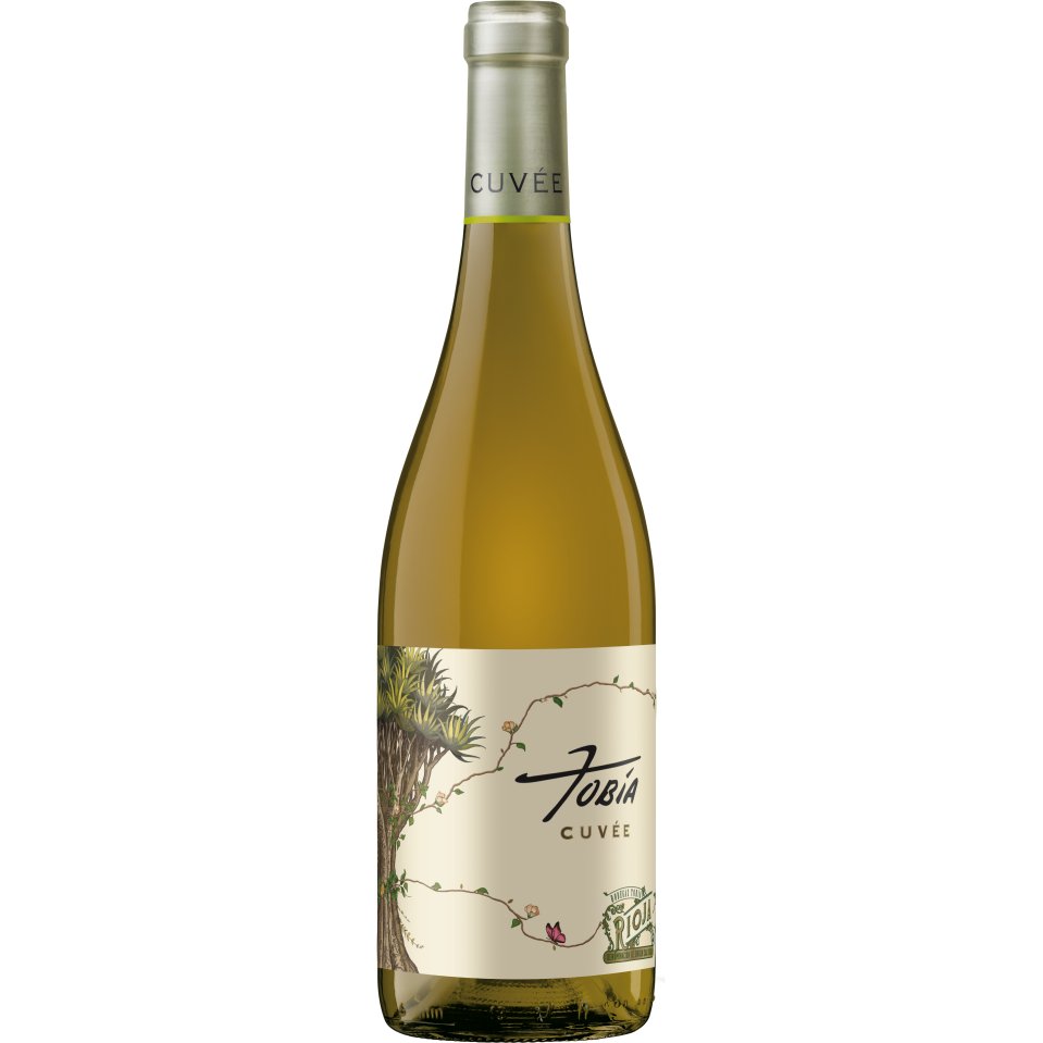 Bodegas Tobia Cuve Blanco