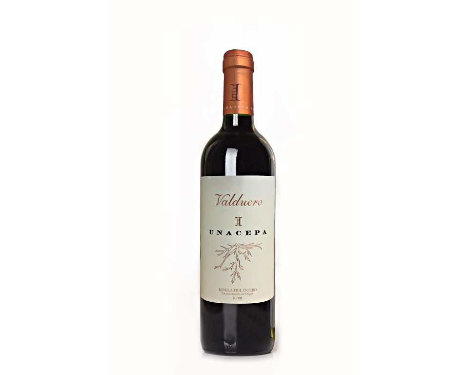 Bodegas Valduero Ribera del Duero Una Cepa I 2016 Magnum
