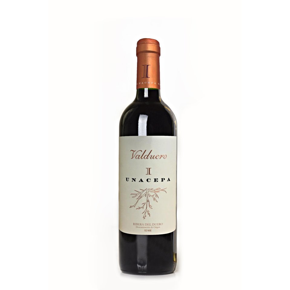  Bodegas Valduero Ribera del Duero Una Cepa I 2019