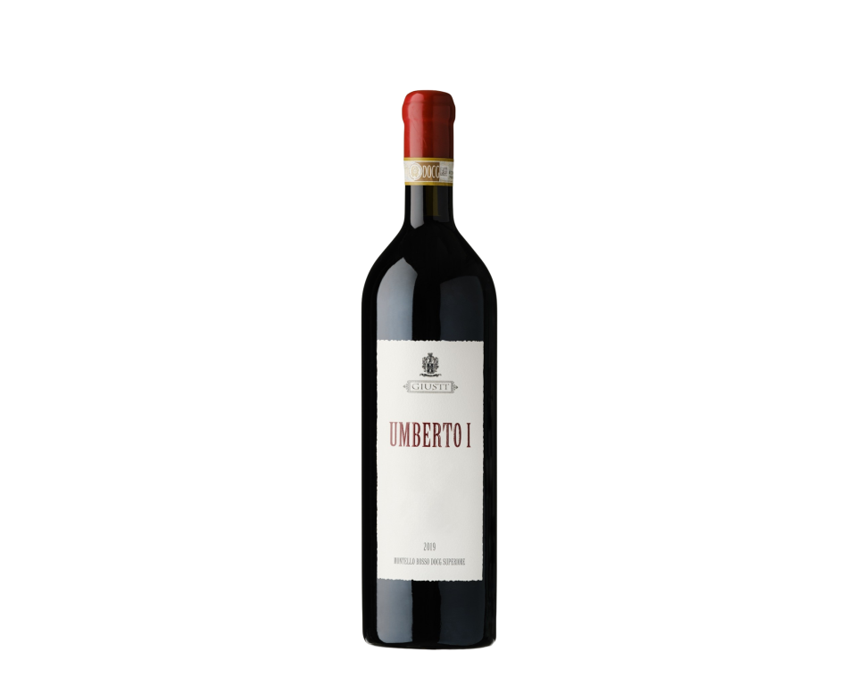 Giusti Umberto I Rosso Veneto 2019
