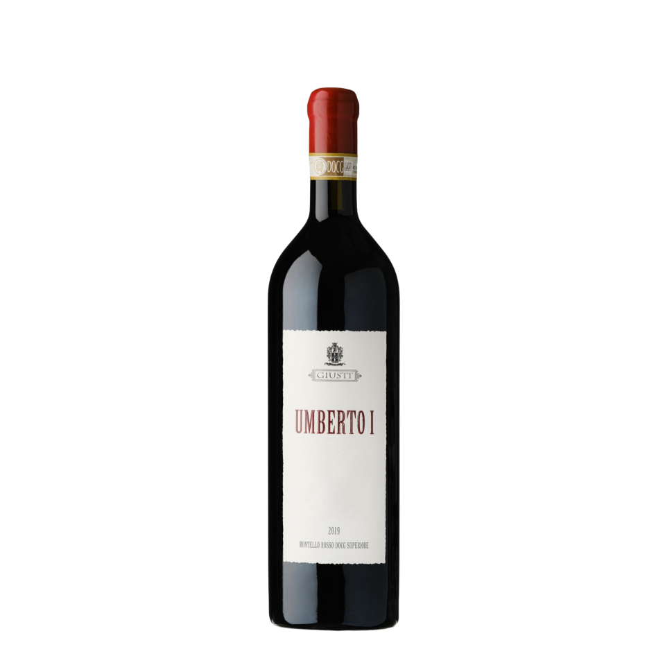 Giusti Umberto I Rosso Veneto 2019