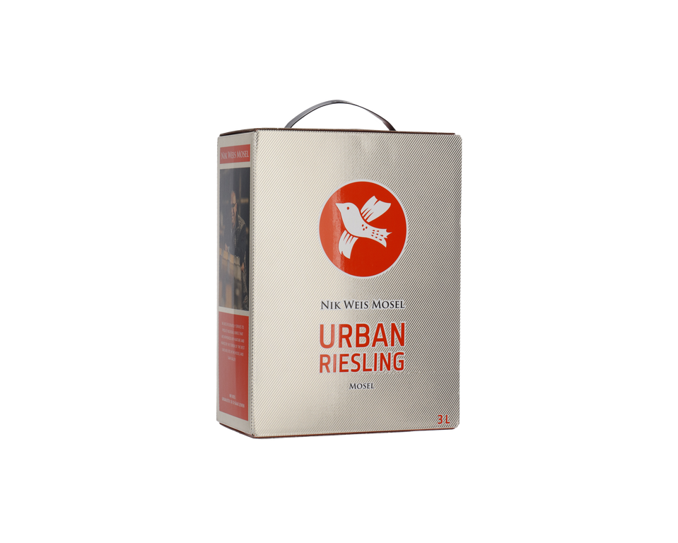 Nik Weis Riesling Urban Mosel Box 3L. 2025 