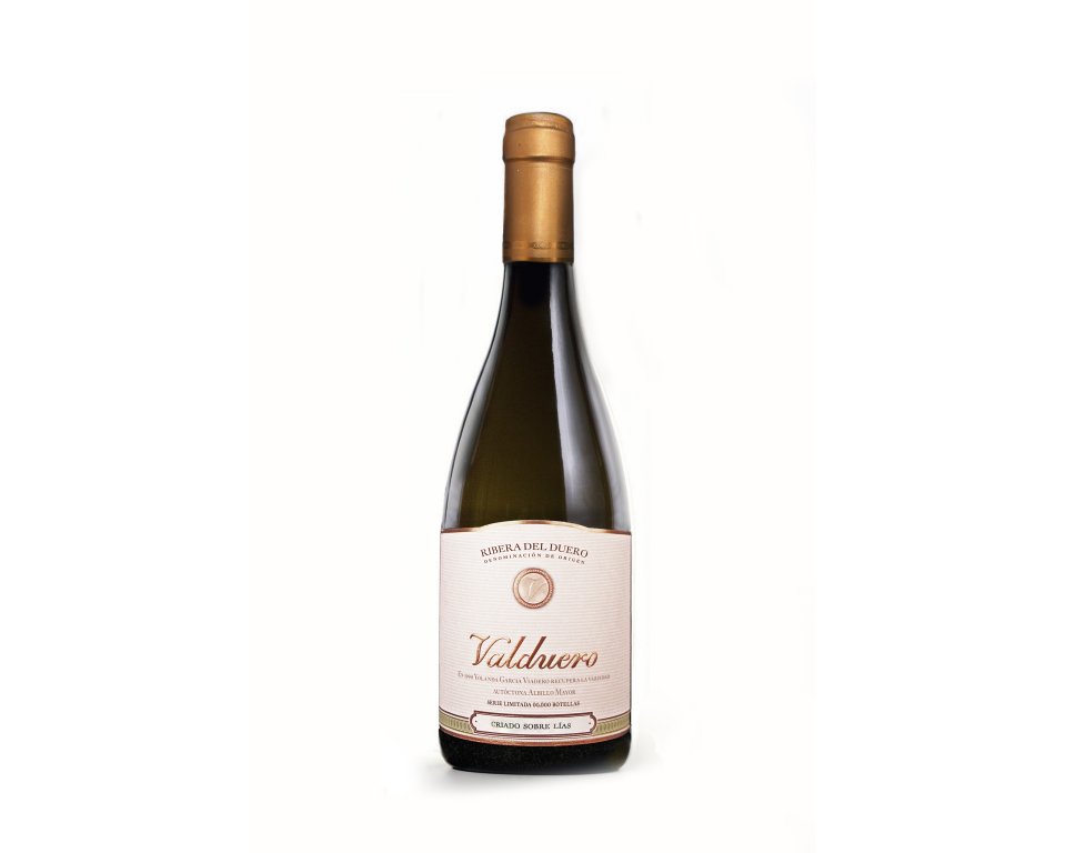 Bodegas Valduero Blanco de Albillo (Garcia) 2023