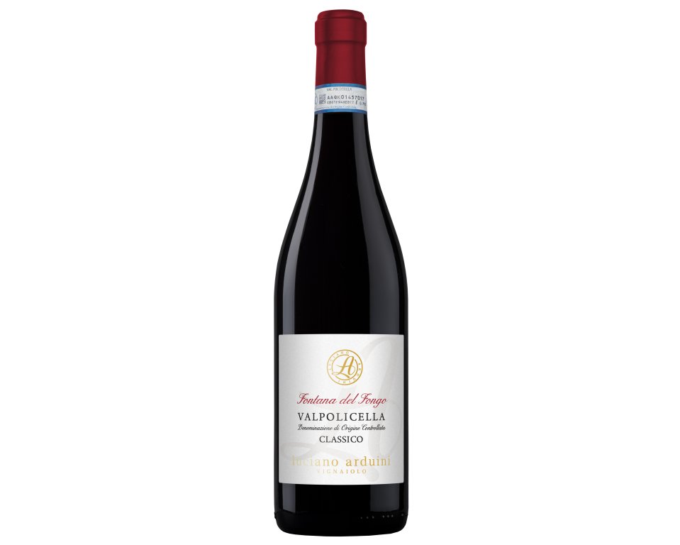  Luciano Arduini Fontana del Fongo Valpolicella Classico 2021