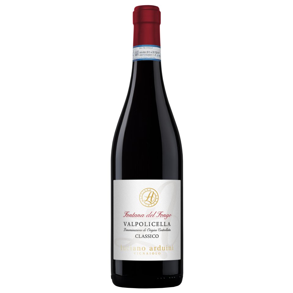  Luciano Arduini Fontana del Fongo Valpolicella Classico 2021