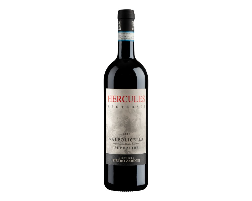 Pietro Zardini Hercules Apoteosis Valpolicella Superiore 2018