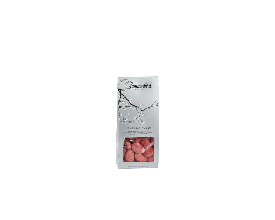 Summerbird - Vanilla &amp; Amber Mandel